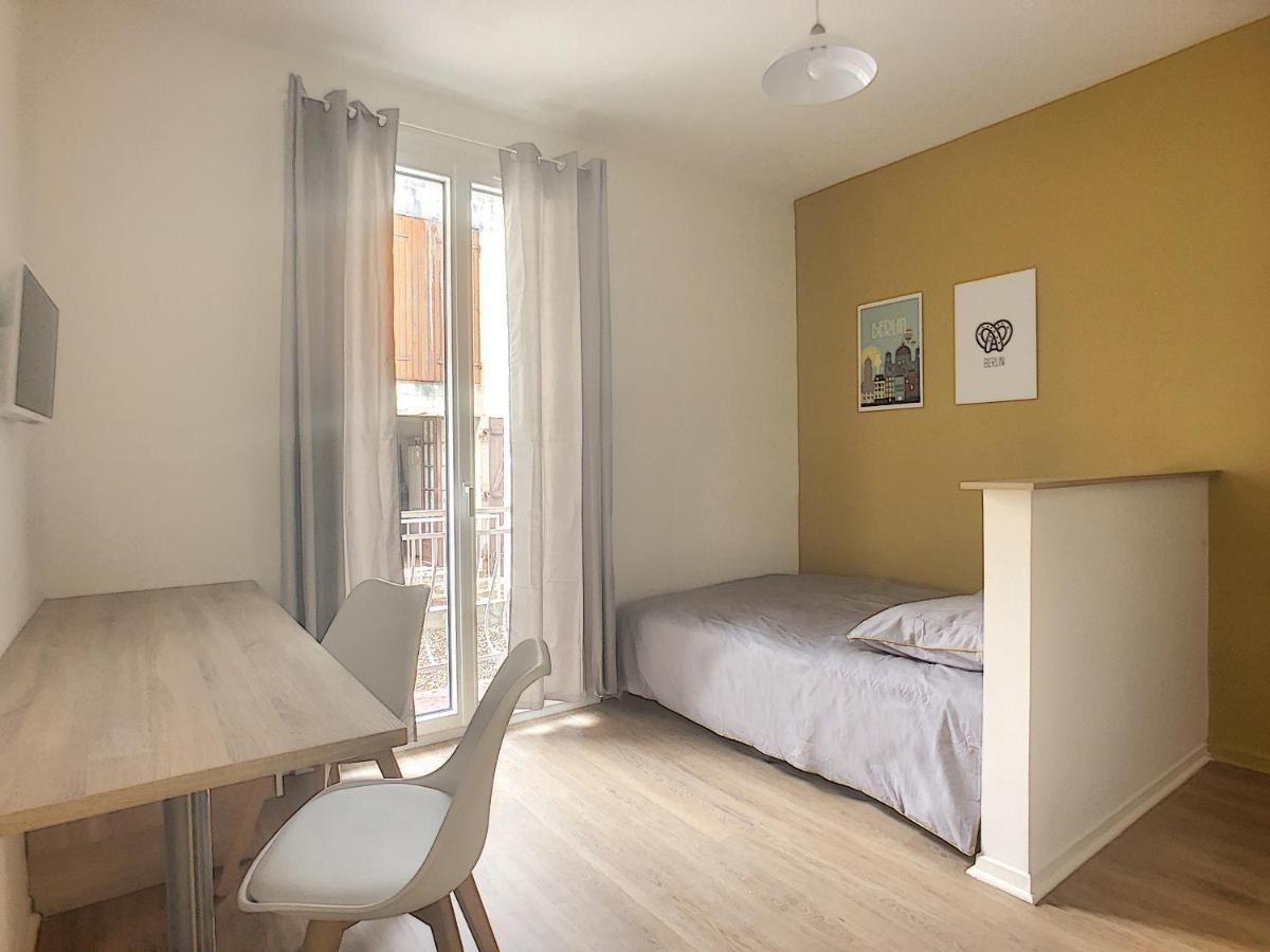 Cityroom Villeneuve-sur-Lot Ngoại thất bức ảnh