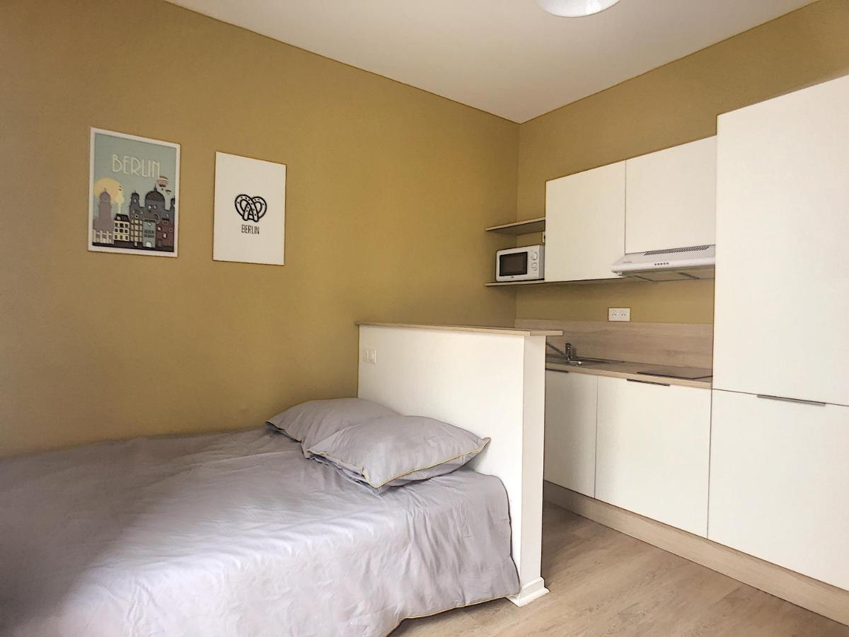 Cityroom Villeneuve-sur-Lot Ngoại thất bức ảnh
