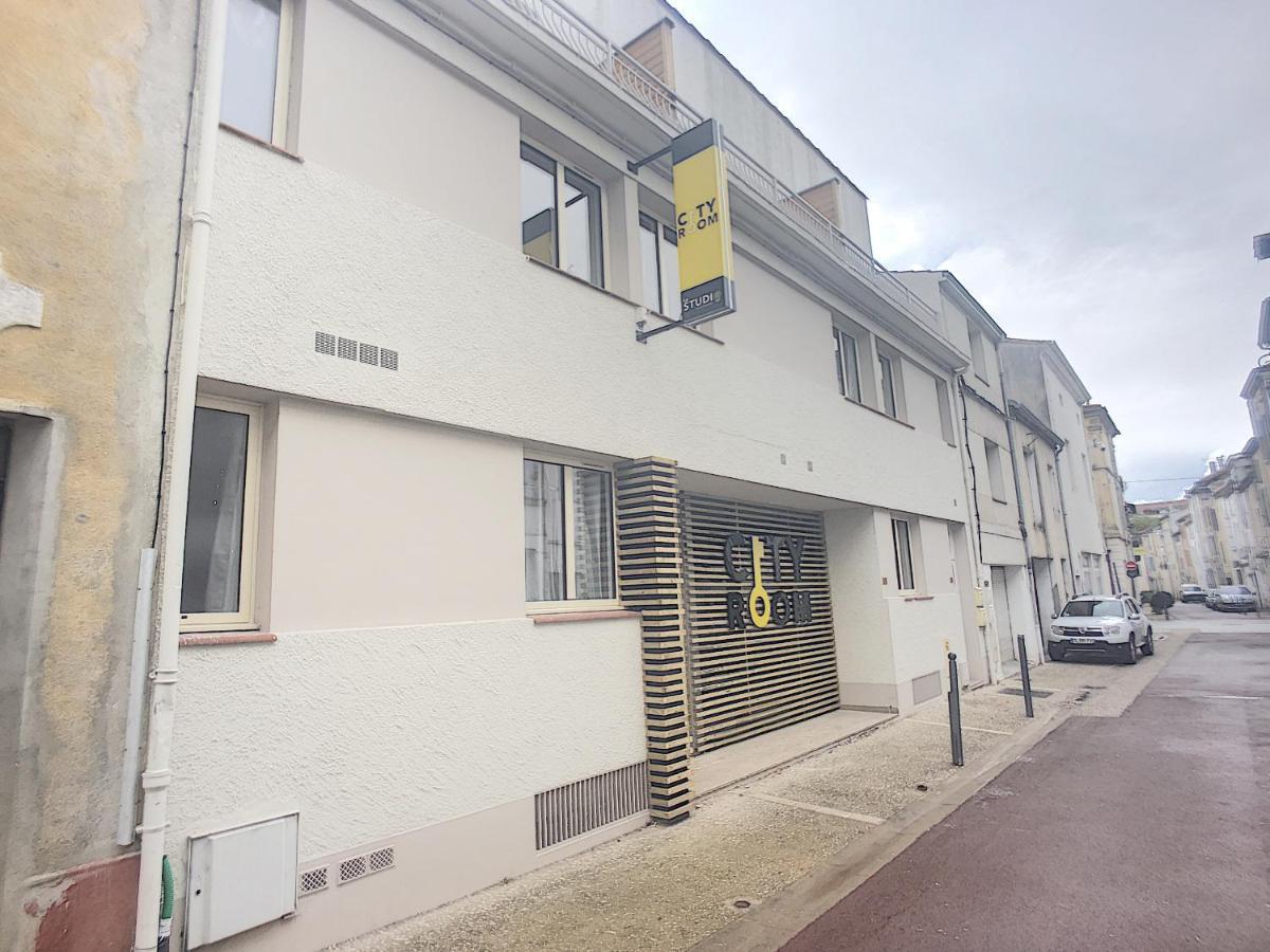 Cityroom Villeneuve-sur-Lot Ngoại thất bức ảnh